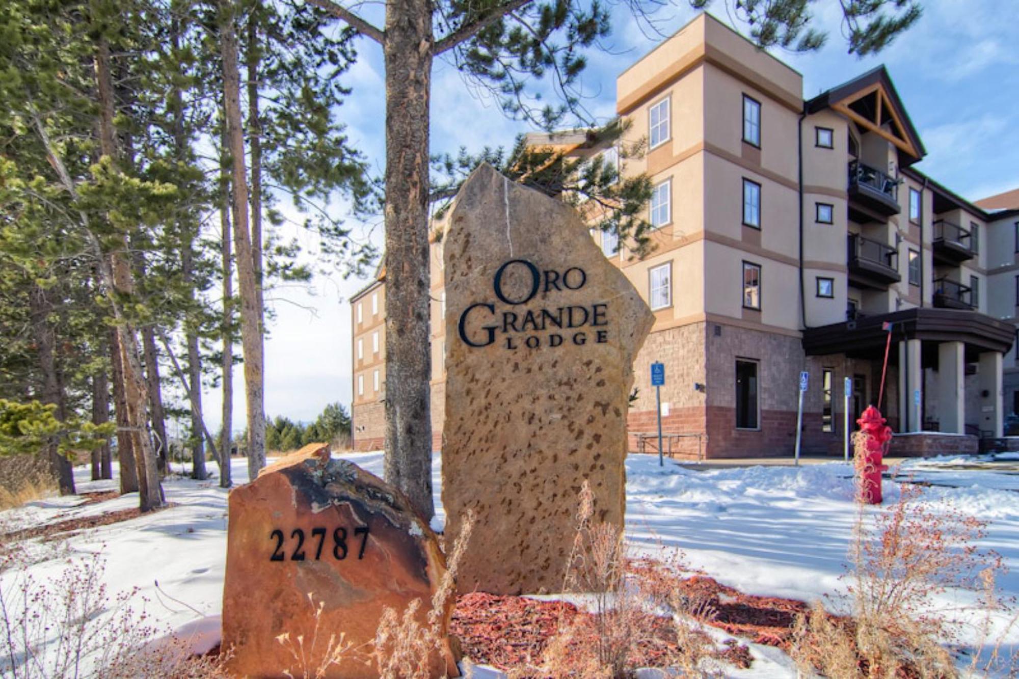 Villa Oro Grande Keystone Zimmer foto